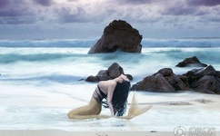 张攸雨人体艺术照